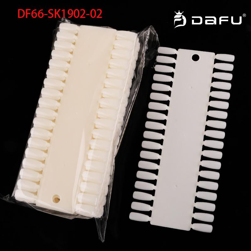 UNHAS POSTIÇAS DAFU DF66-SK1902-02
