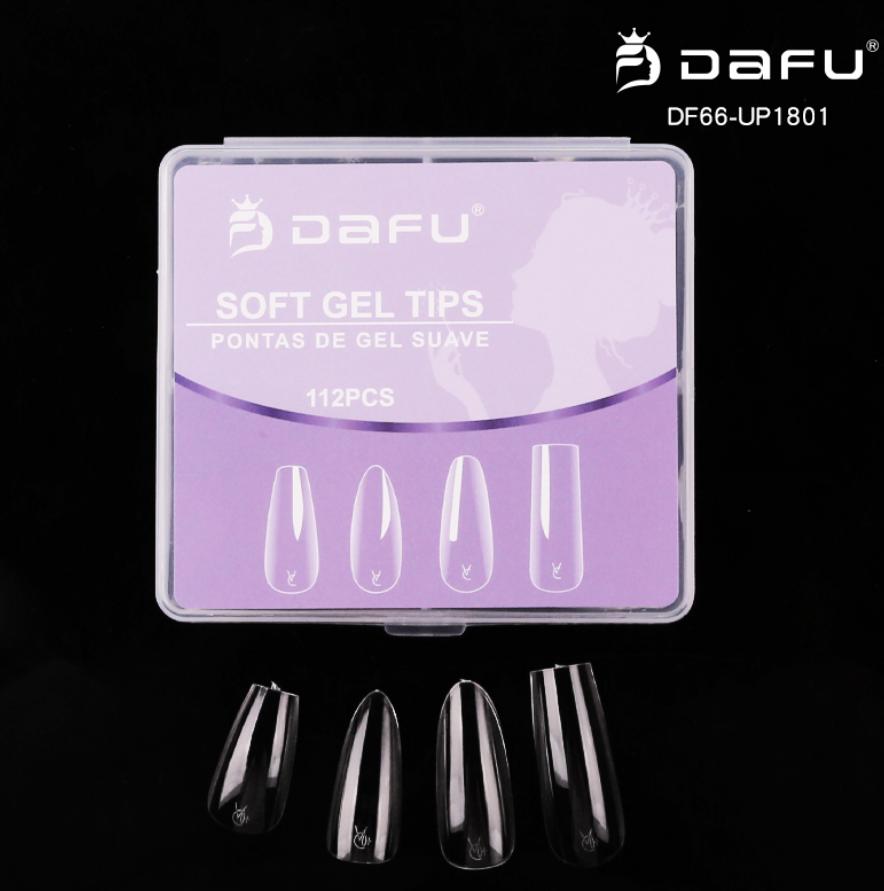 UNHAS POSTIÇAS DAFU DF66-UP1801