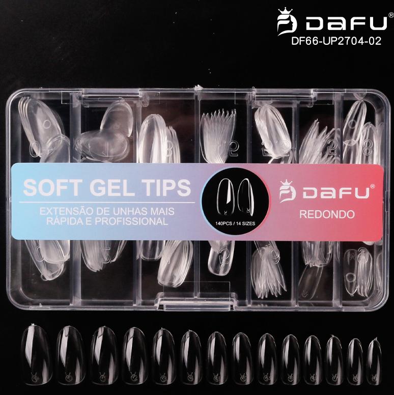 UNHAS POSTIÇAS DAFU DF66-UP2704-02