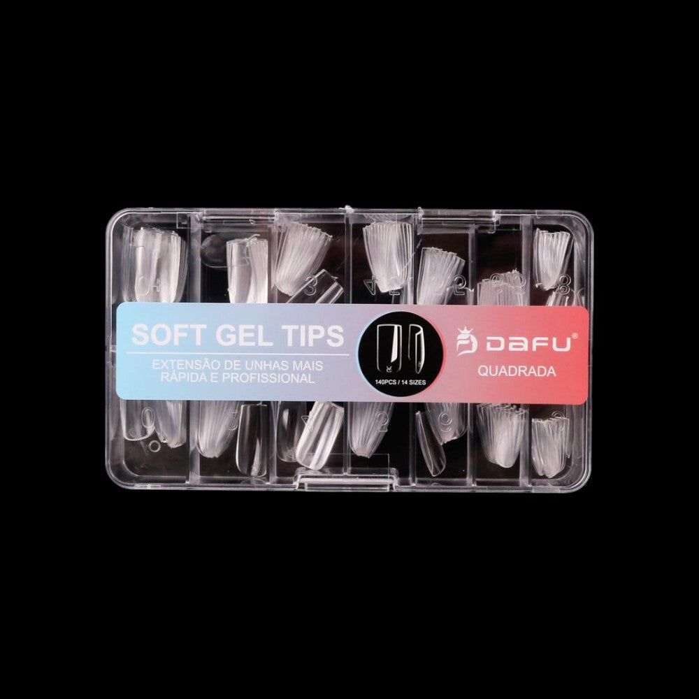 UNHAS POSTIÇAS DAFU DF66-UP2704-03