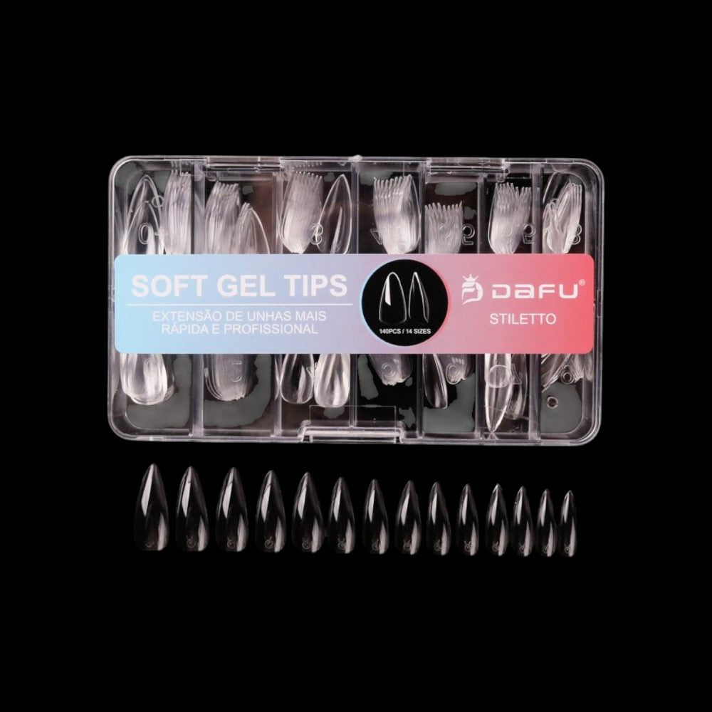 UNHAS POSTIÇAS DAFU DF66-UP2704-05