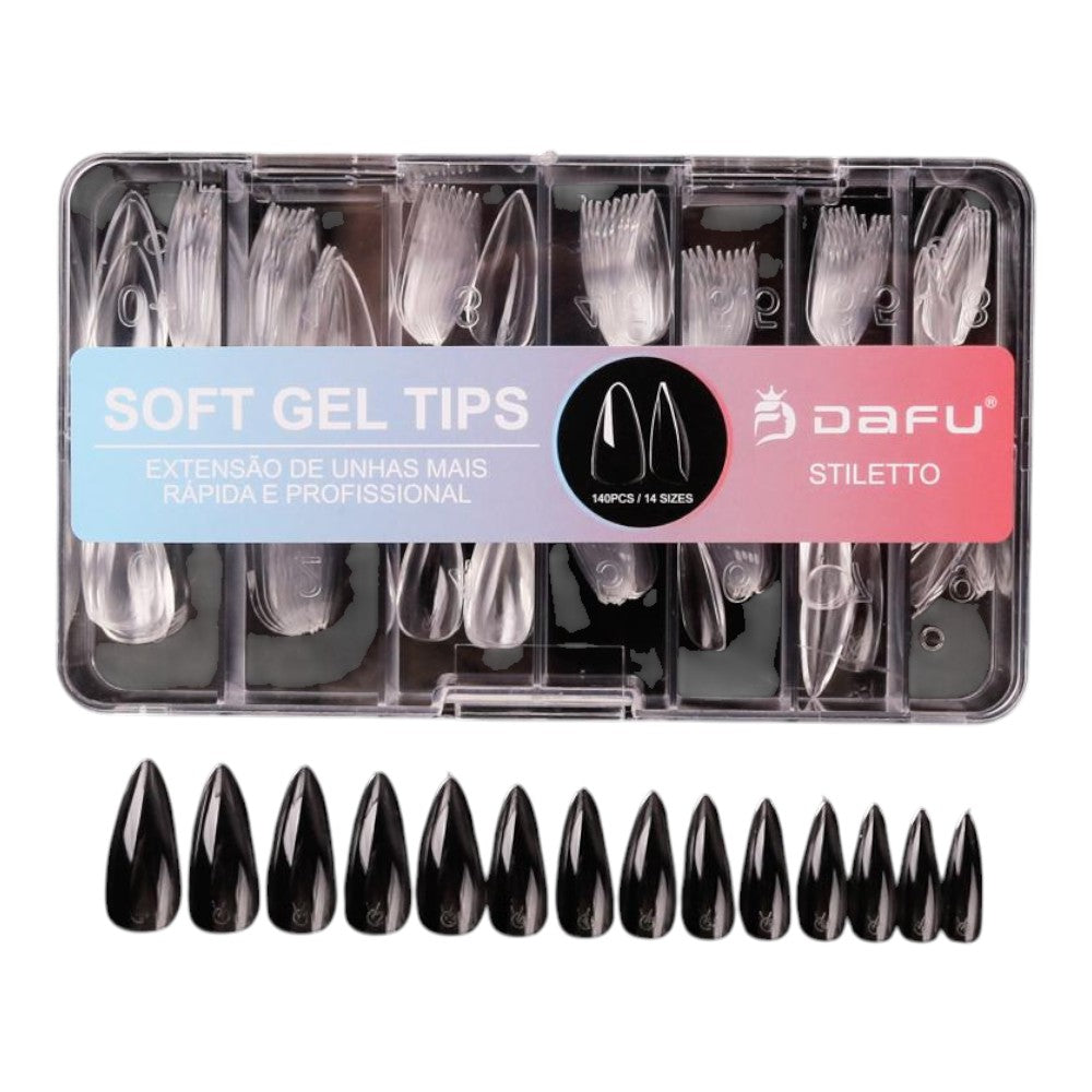 UNHAS POSTIÇAS DAFU DF66-UP2704-05