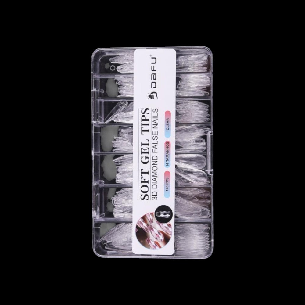 UNHAS POSTIÇAS DAFU DF66-UP2803-02