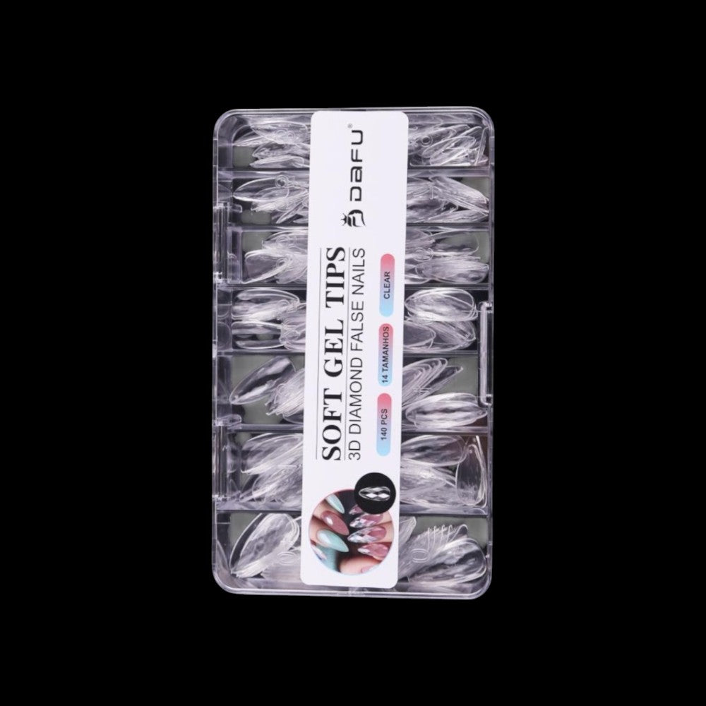 UNHAS POSTIÇAS DAFU DF66-UP2803-03