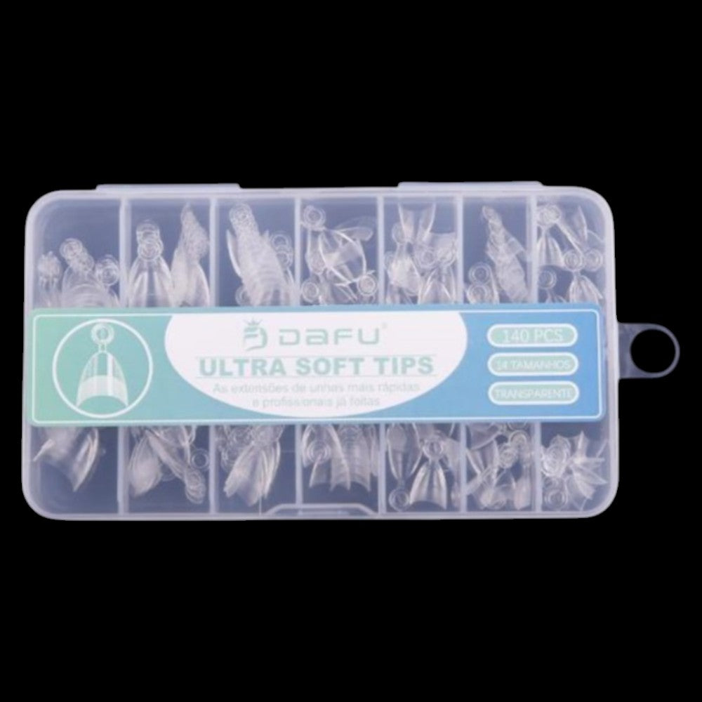 UNHAS POSTIÇAS DAFU DF66-UP3003-2