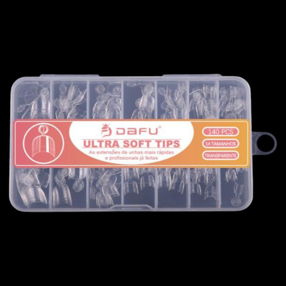 UNHAS POSTIÇAS DAFU DF66-UP3003-3