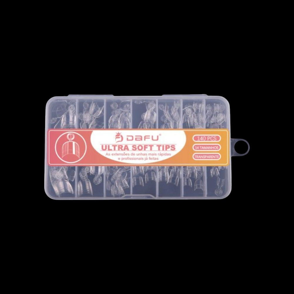 UNHAS POSTIÇAS DAFU DF66-UP3003-3