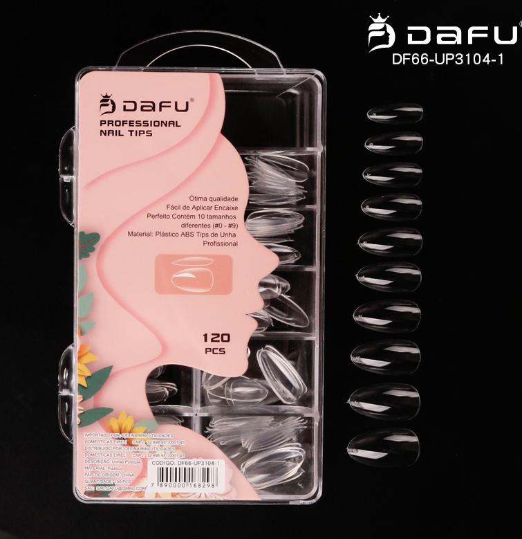 UNHAS POSTIÇAS DAFU DF66-UP3104-1