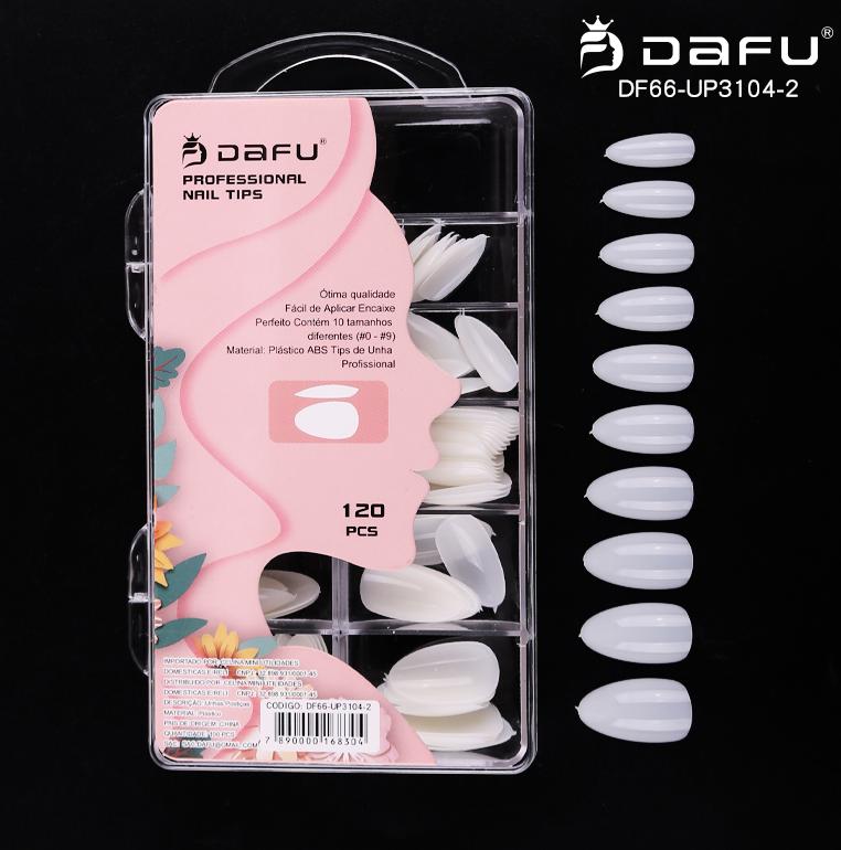 Unhas Postiças Tips - DF66-UP3104-2