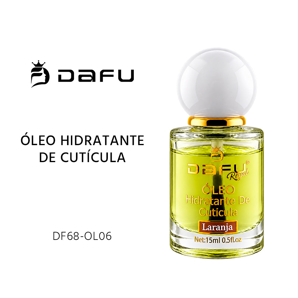 Óleo Hidratante de Cutícula Melancia Royal - DF68-OL06