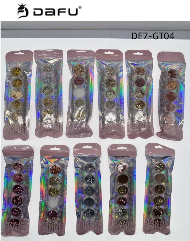 DECORAÇAO DE UNHA DF7-GT04