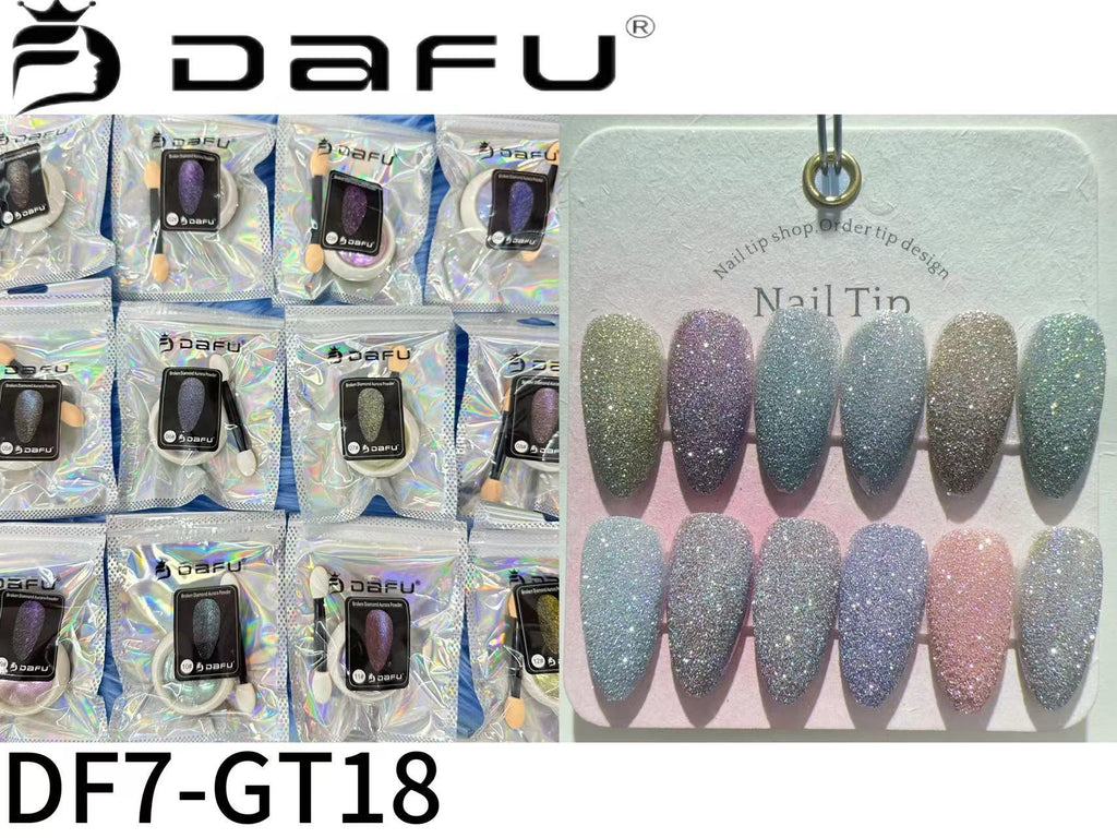 DECORAÇAO DE UNHA DF7-GT18