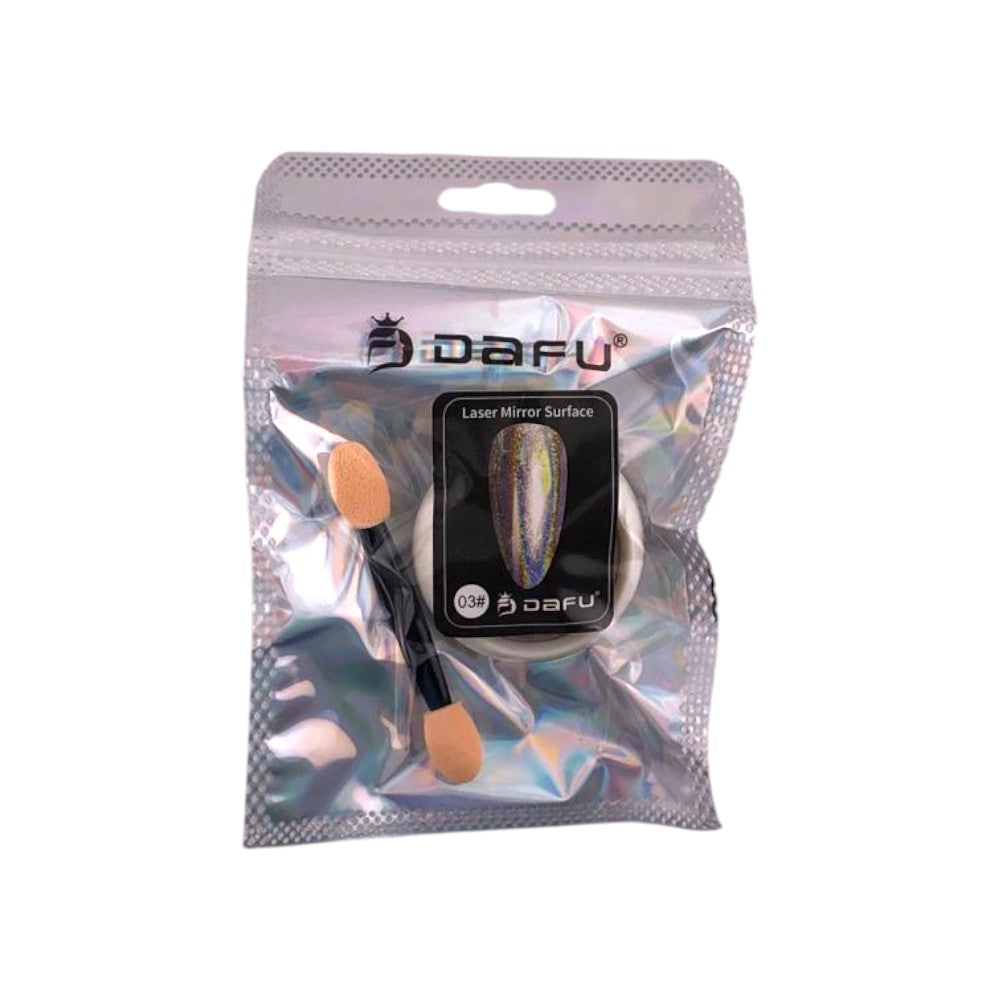 Decoração para Unha Dafu - DF7-GT18