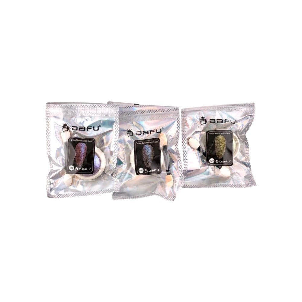 Decoração para Unha Dafu - DF7-GT19