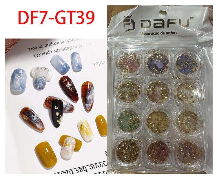DECORAÇAO DE UNHA DF7-GT39