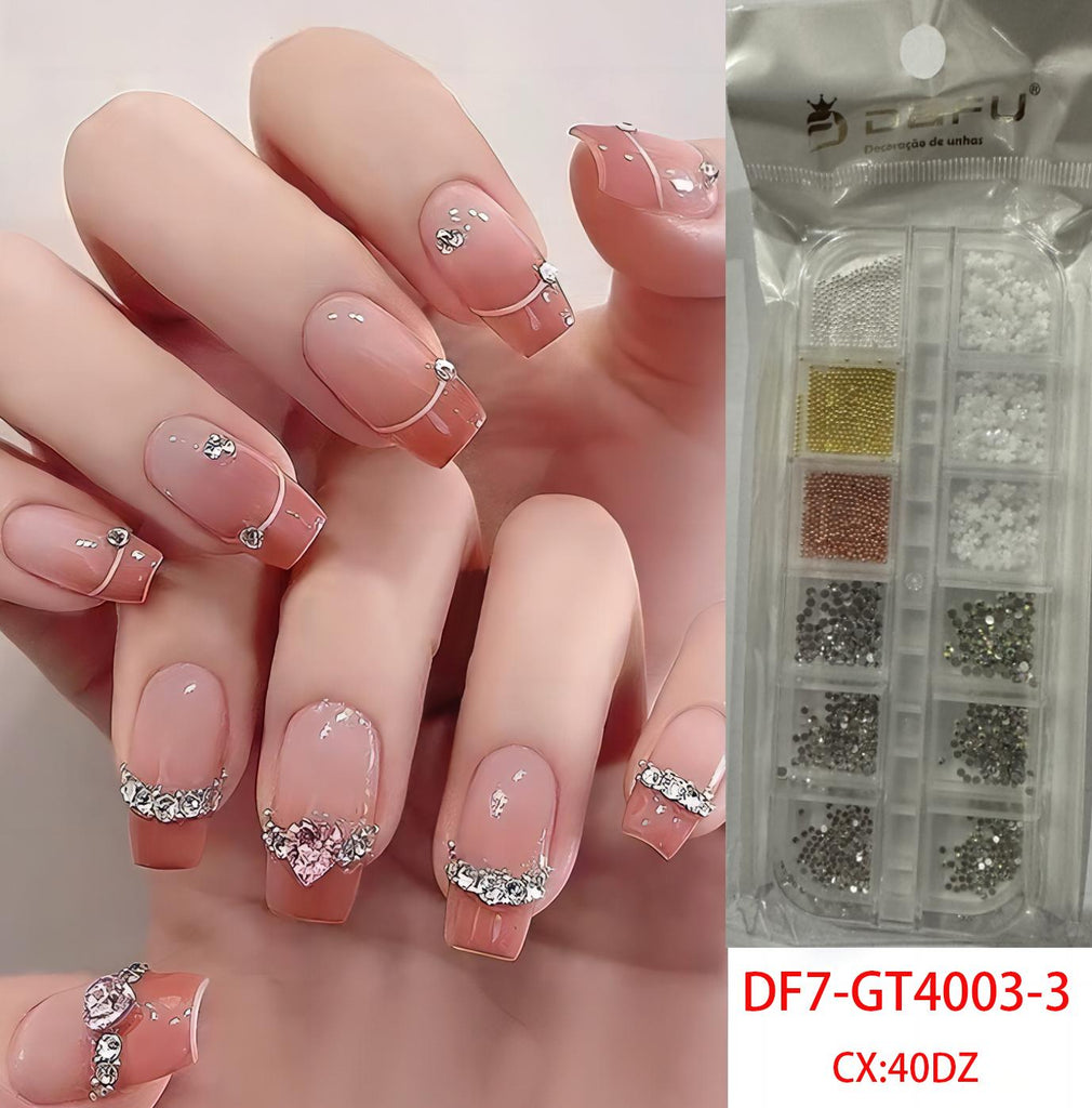DECORAÇAO DE UNHA DF7-GT4003