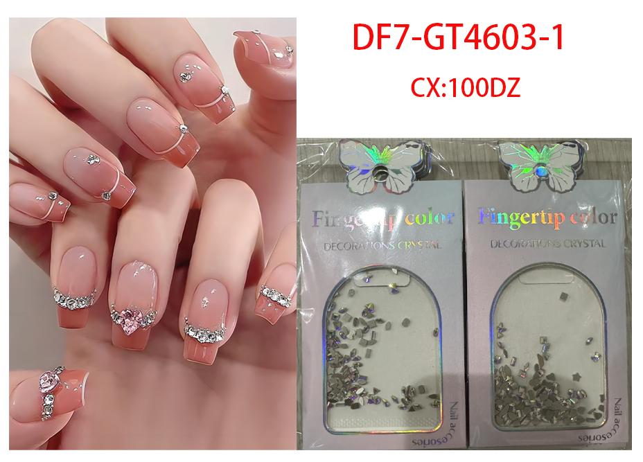 DECORAÇAO DE UNHA DF7-GT4603