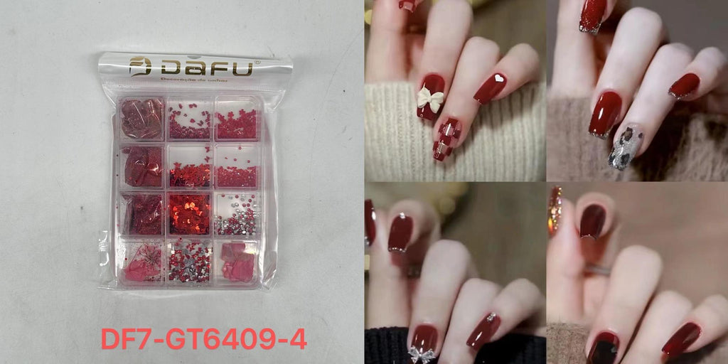 DECORAÇAO DE UNHA DF7-GT6409