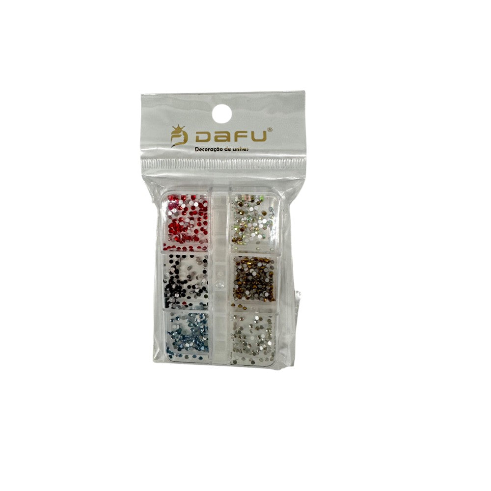 Decoração para Unha Dafu - DF7-GT68