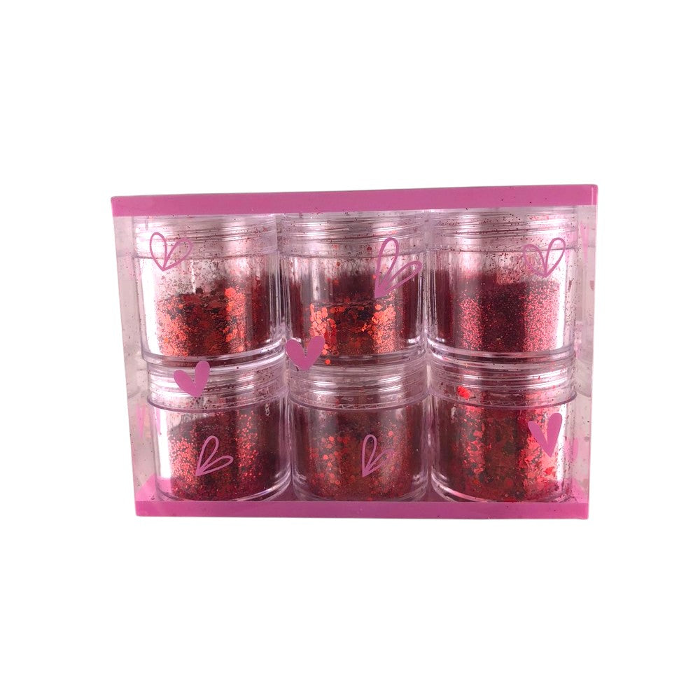 Lantejoulas para unhas DF7-GT6910-6