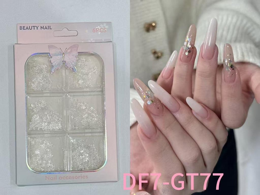 DECORAÇAO DE UNHA DF7-GT77