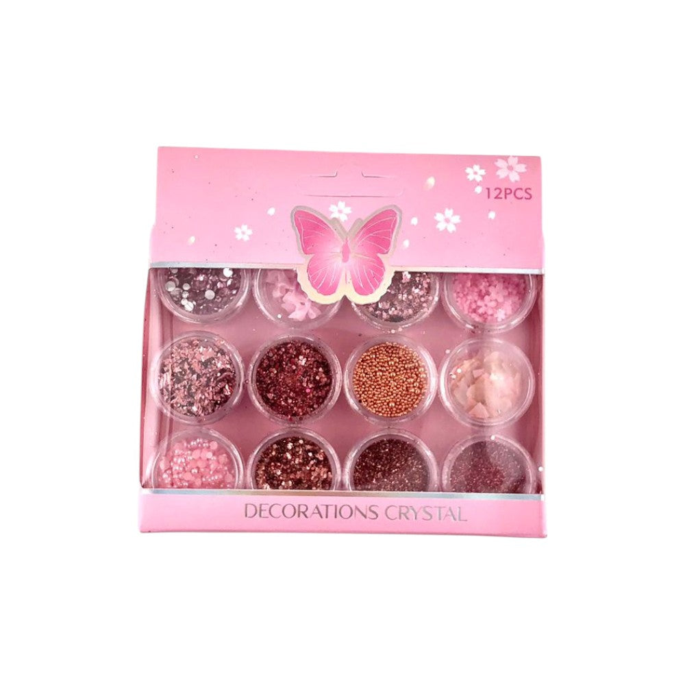 Decoração para Unha Dafu - DF7-GT90