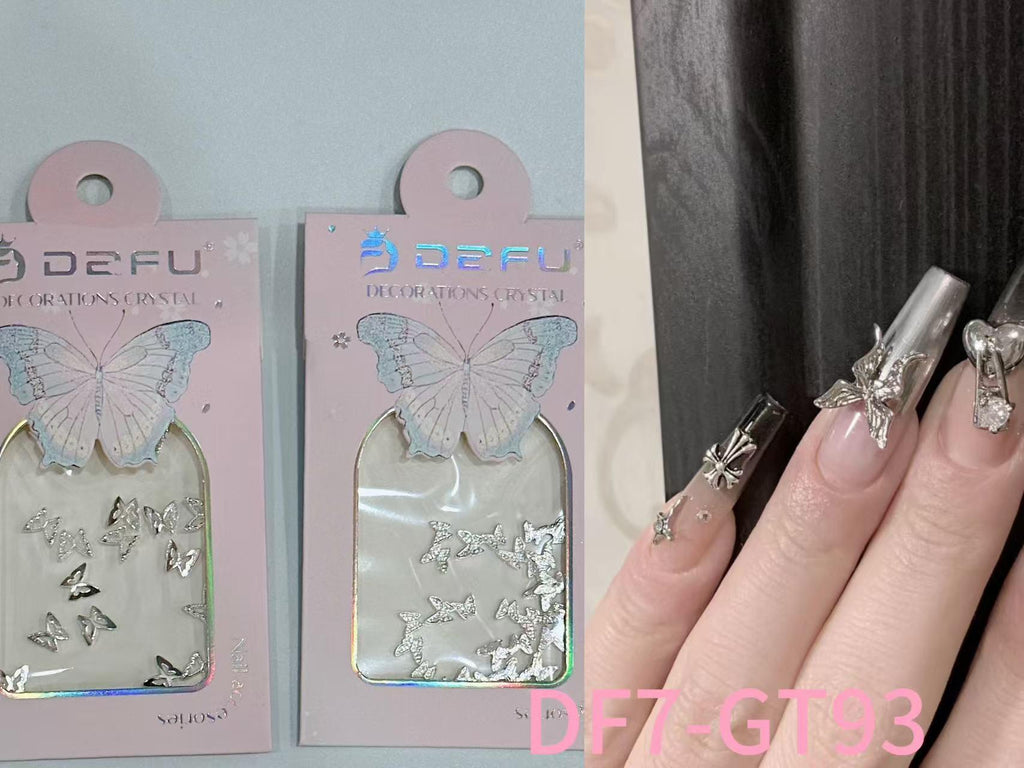 DECORAÇAO DE UNHA DF7-GT93