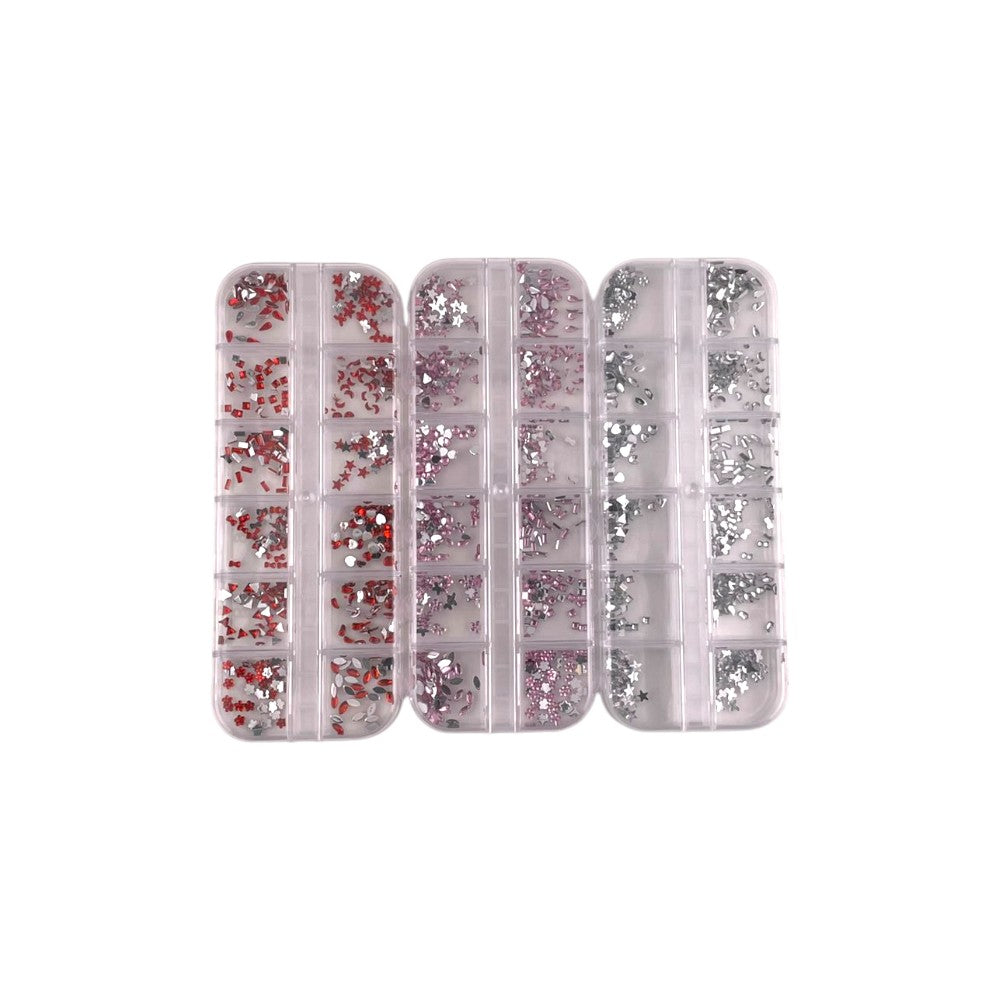 Decoração para Unha Dafu - DF7-GT95