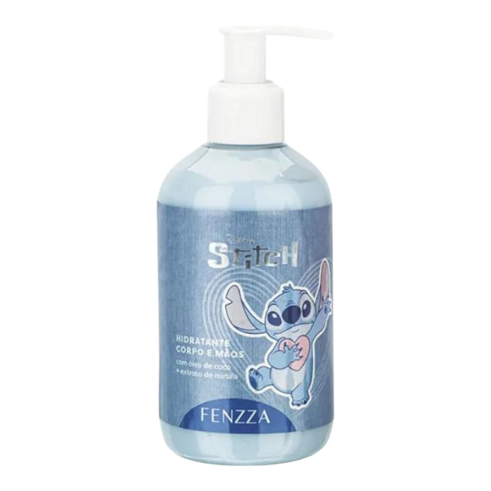 HIDRATANTE PARA CORPO E MÃOS STITCH -DIS146