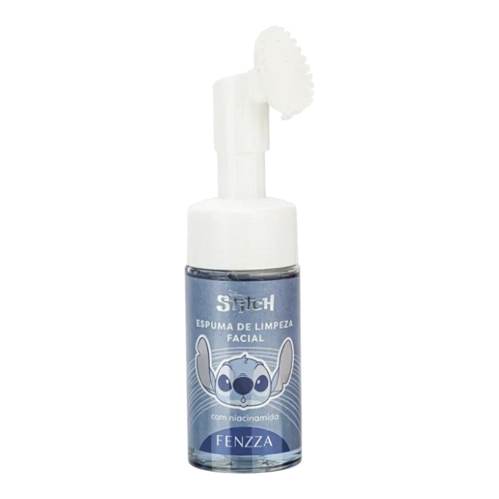 ESPUMA DE LIMPEZA FACIAL STITCH DIS149