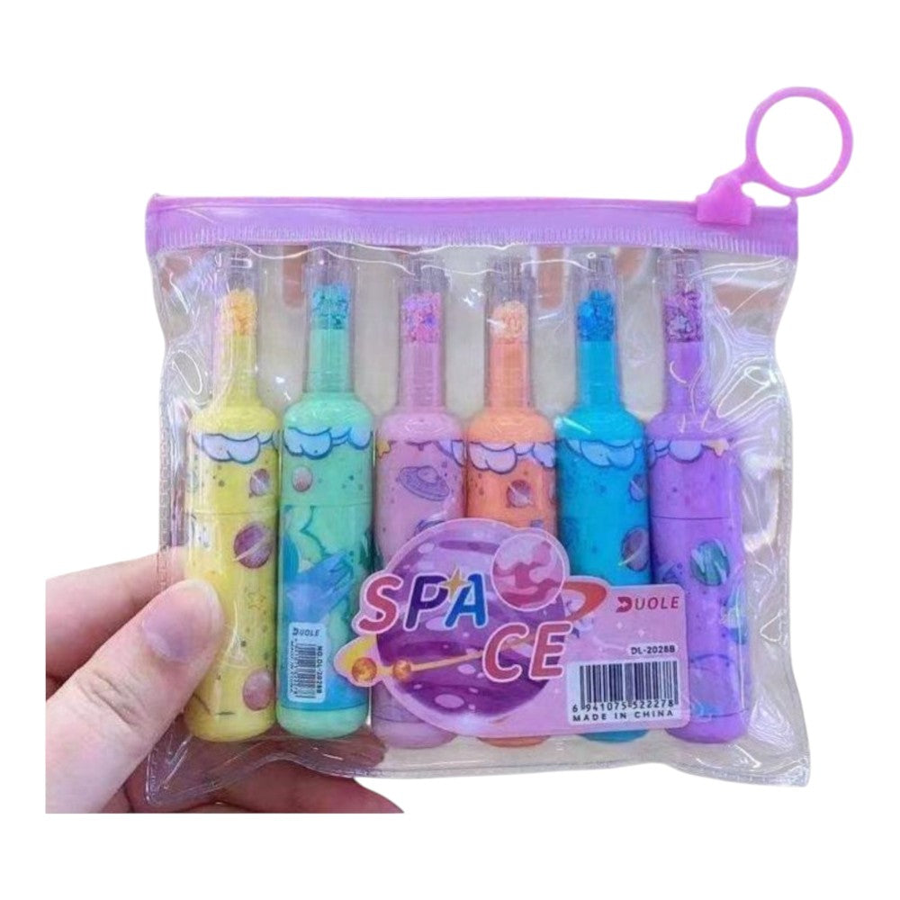 Caneta marca texto -DL-2028B