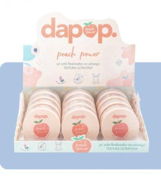 Po solto de pêssego DP2291