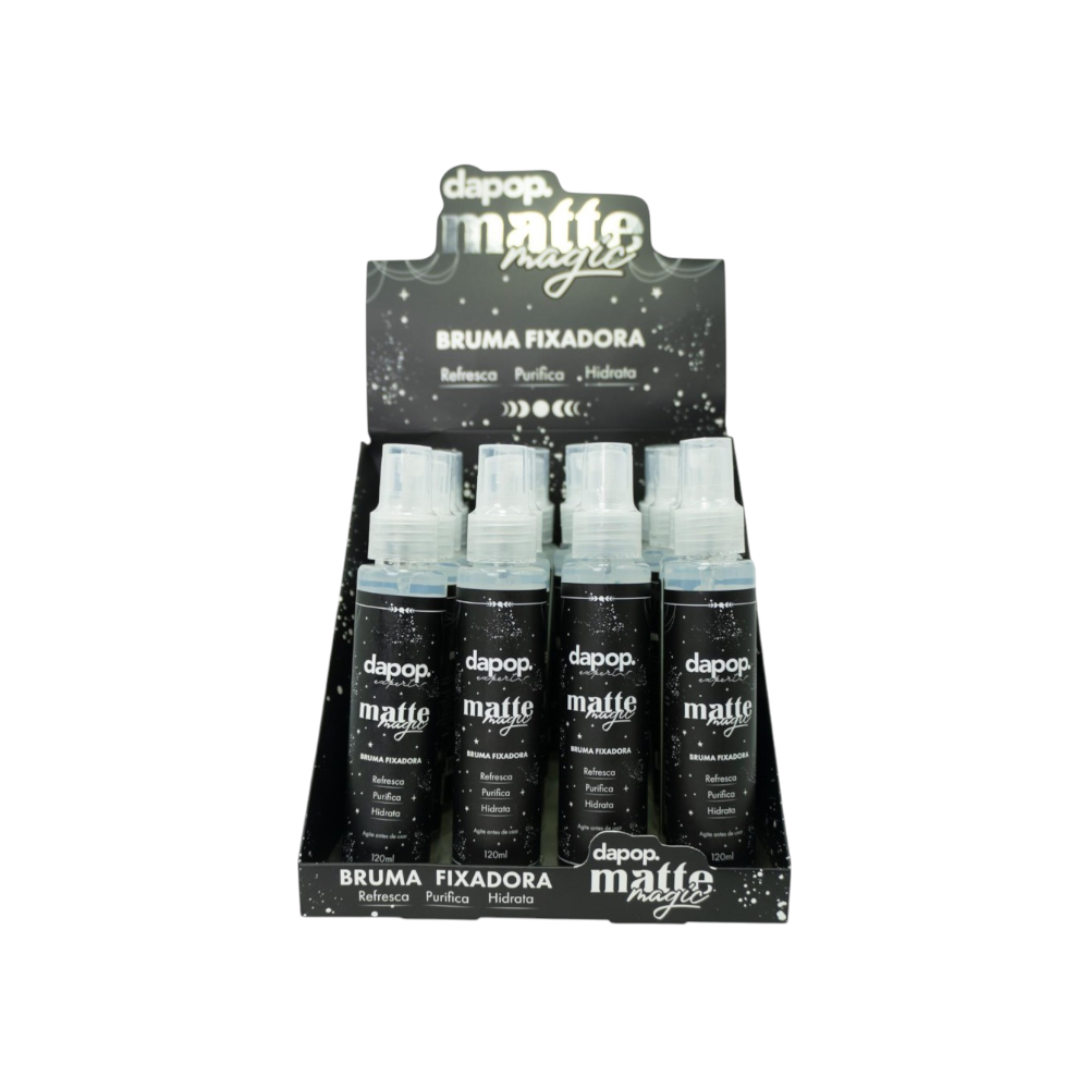 BRUMA FIXADORA MATTE MAGIC -DP2349