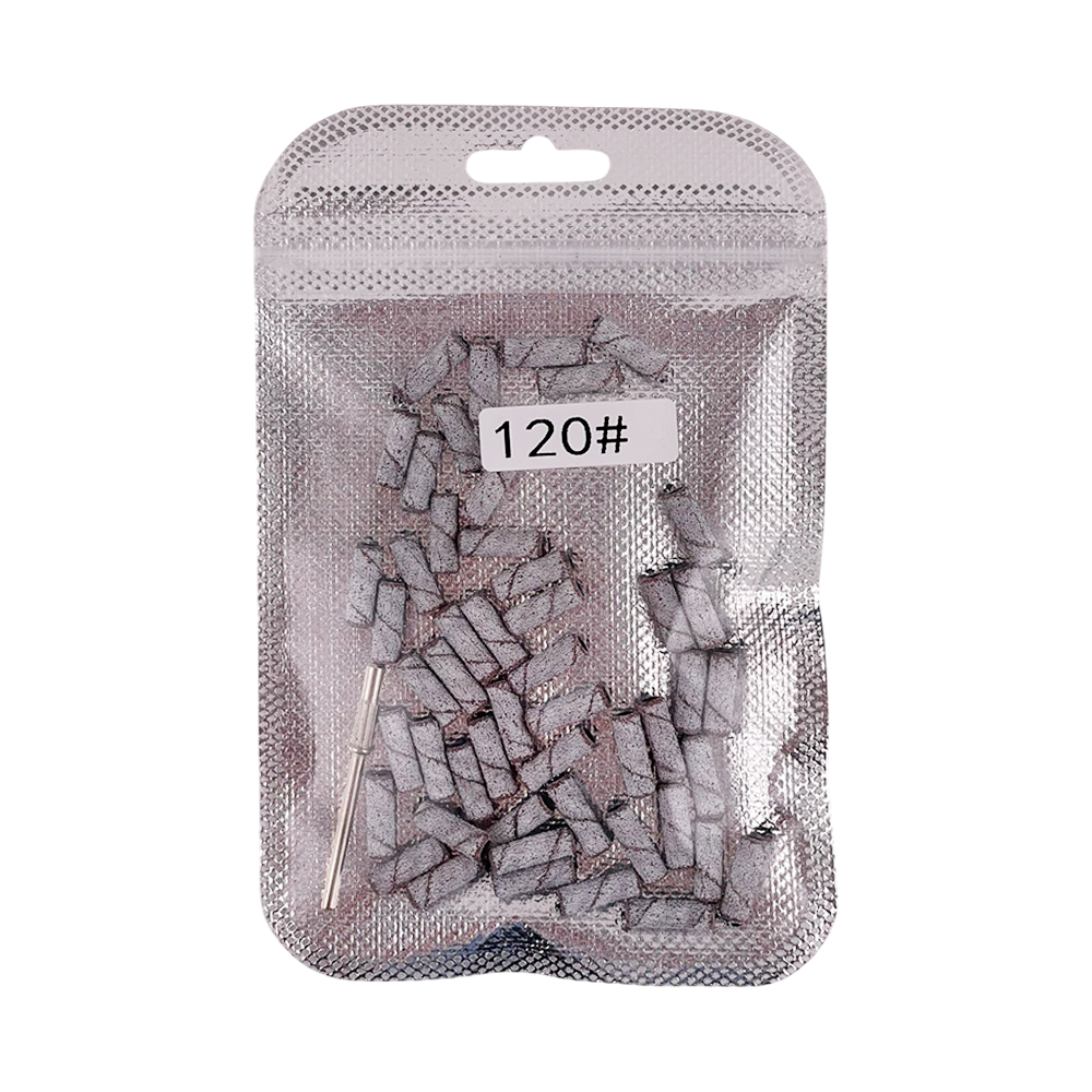 Refil Cinza de Broca para Unha  #120 - DF-BL1006