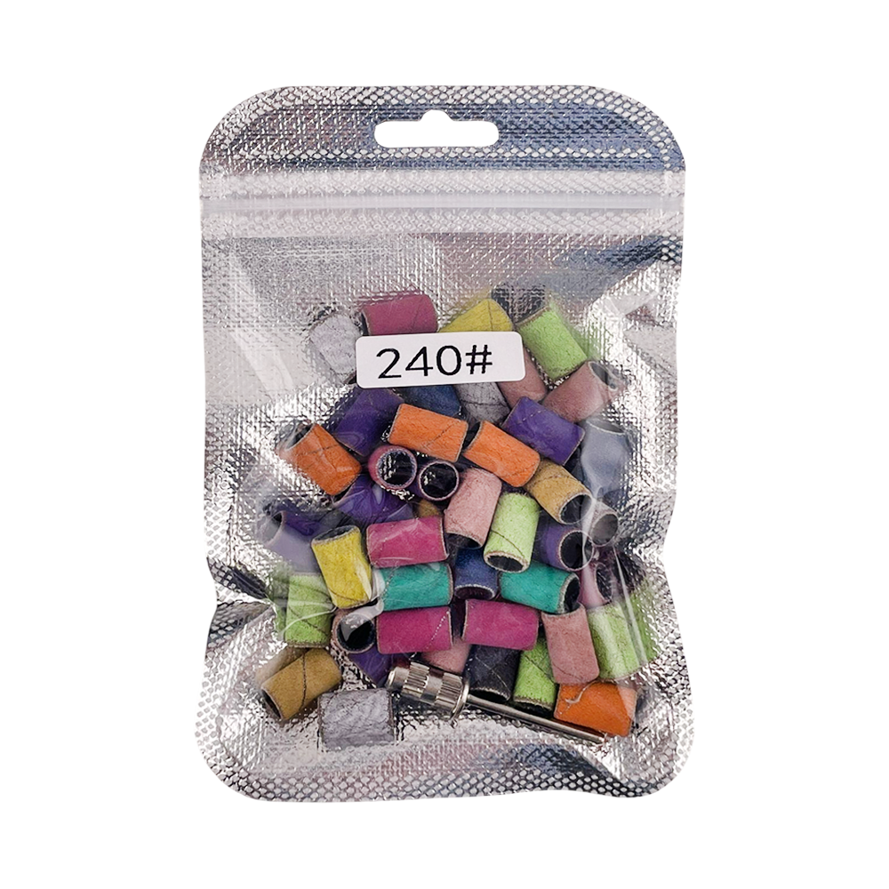 Refil Colorido de Broca para Unha - #240 - DF-BL1007