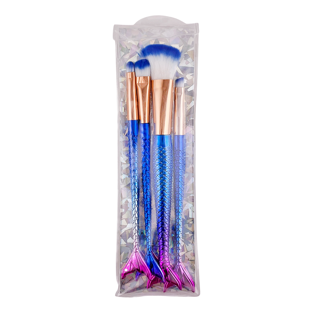 Pincel para Maquiagem Sereia - DF101-PC90