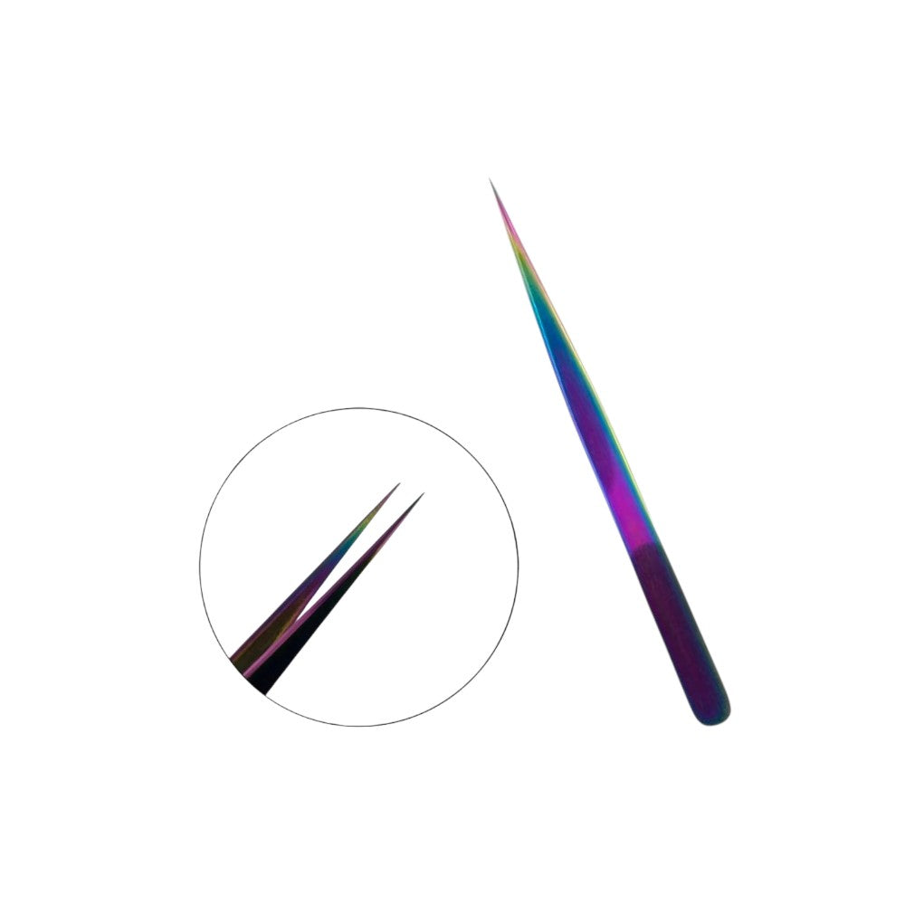 Pinça de unha aço inox DF103-AC1906-6