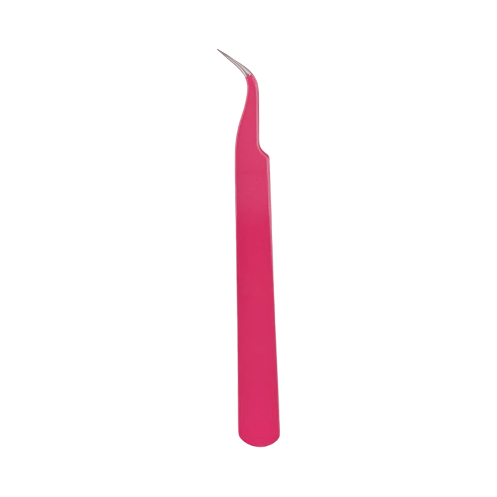 Pinça Rosa Ponta Fina HRC40° - DF103-AC2902-2