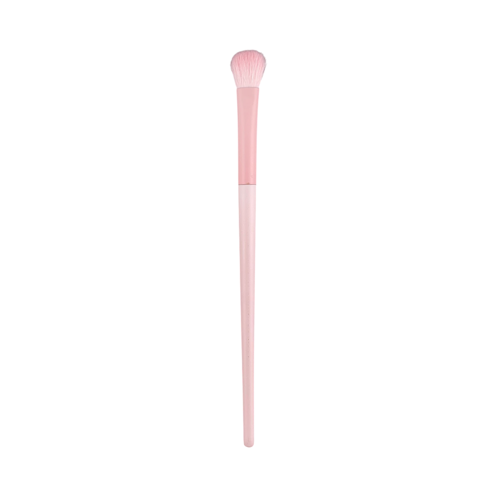 Pincel para Maquiagem Rosa - DF110-PC17-11