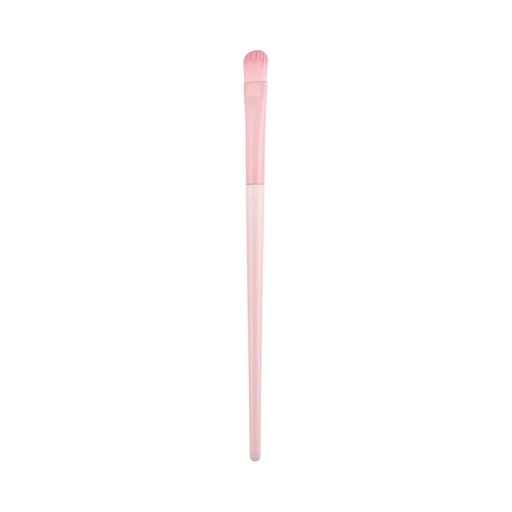 Pincel para Maquiagem Rosa - DF110-PC17-12