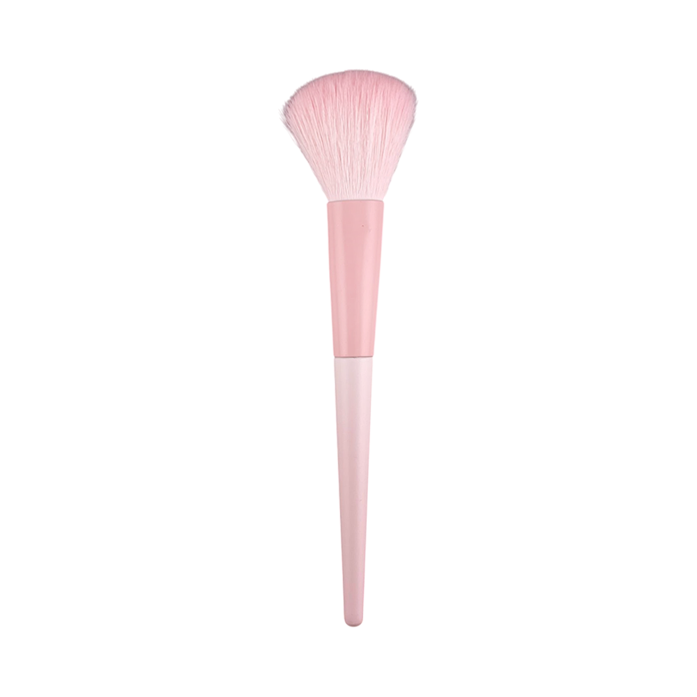 Pincel para Maquiagem Rosa - DF110-PC17-7
