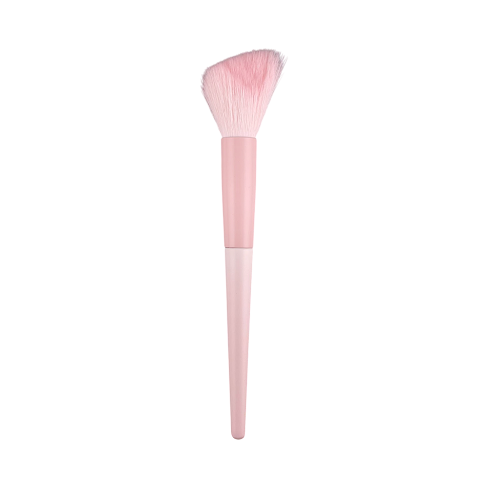 Pincel para Maquiagem Rosa - DF110-PC17-9