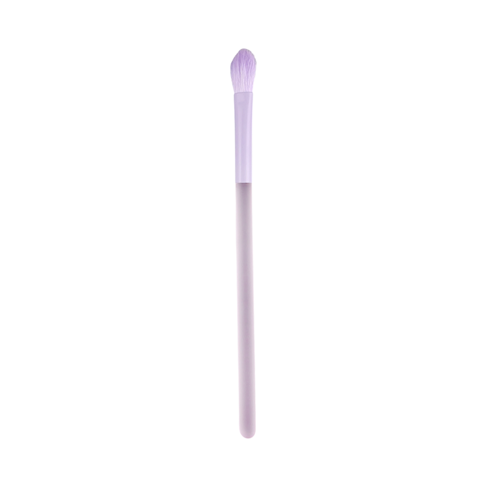 Pincel para Maquiagem Roxo - 110-PC20-10