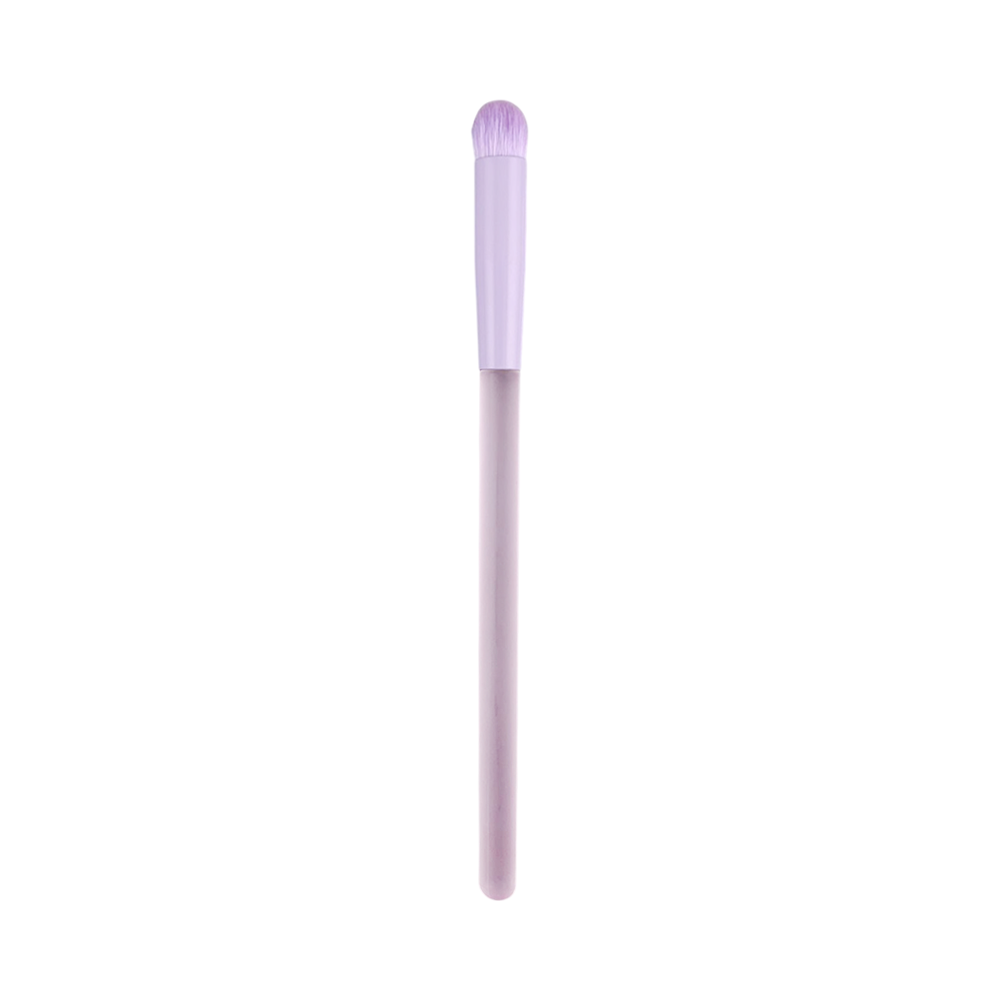 Pincel para Maquiagem Roxo - 110-PC20-15