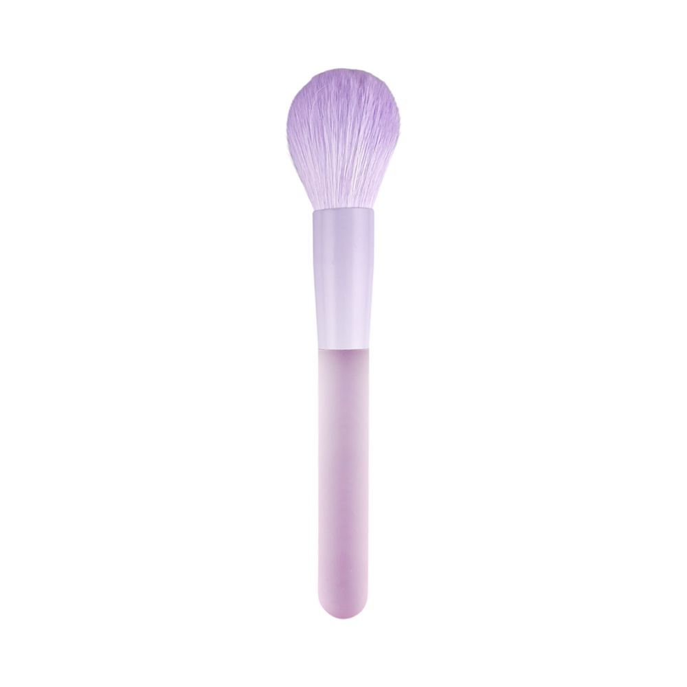 Pincel para Maquiagem Lilás - 110-PC20-3