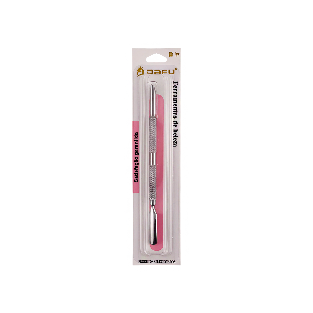 Kit Espátula de Beleza Aço Inox - 116-PI25