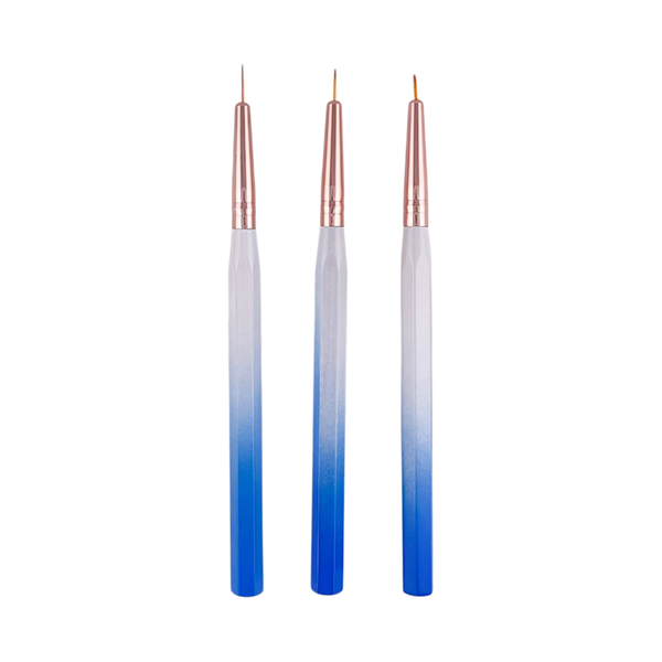 Kit Pincel para Unha - DF12-PU14
