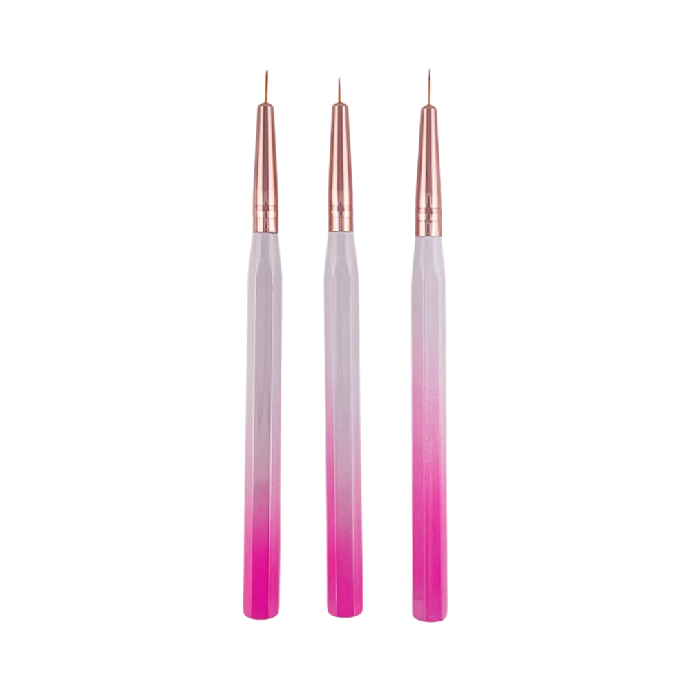 Kit Pincel para Unha - DF12-PU14