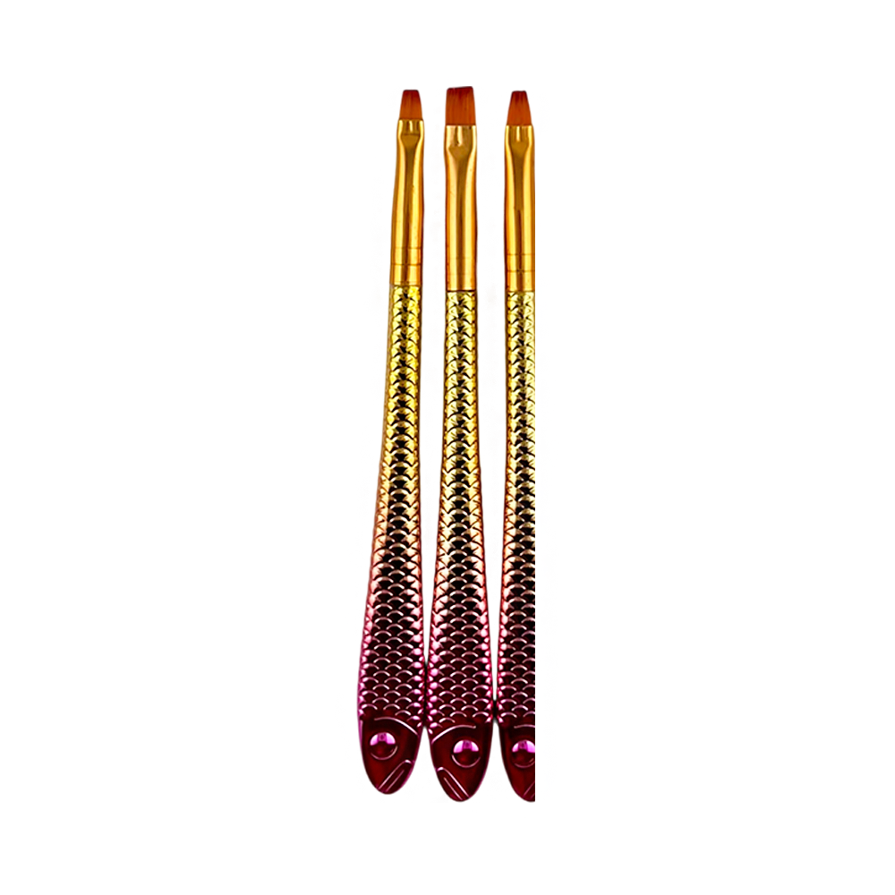 Kit Pincel para Unha - DF12-PU49