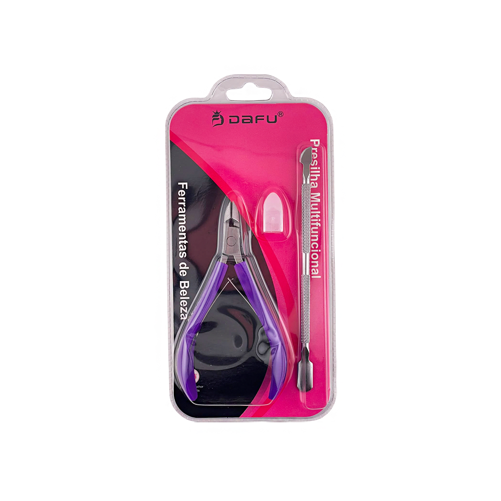 Kit Alicate + Espátula - 376-AT02